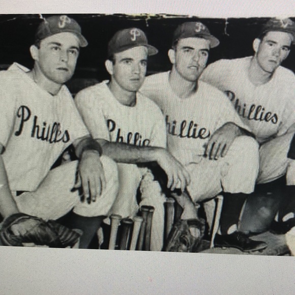 Philadelphia Phillies MLB 47 Cooperstown SnapBack Hat Cap Whiz Kids Captain Gray - Picture 7 of 7